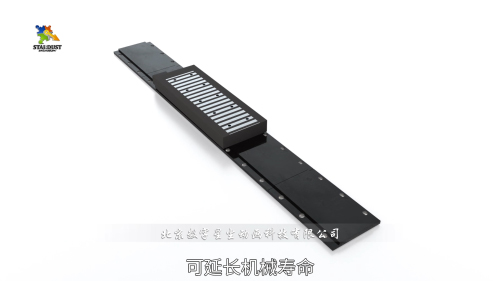 发那科直线电机三维动画项目(图2)