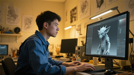 动画模型制作.png