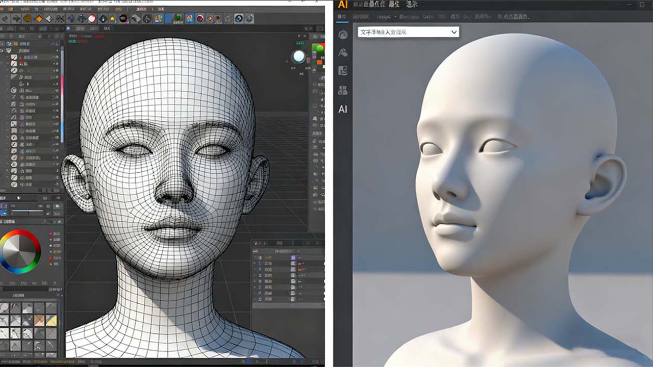 专业三维软件与AI制作对比图.jpg