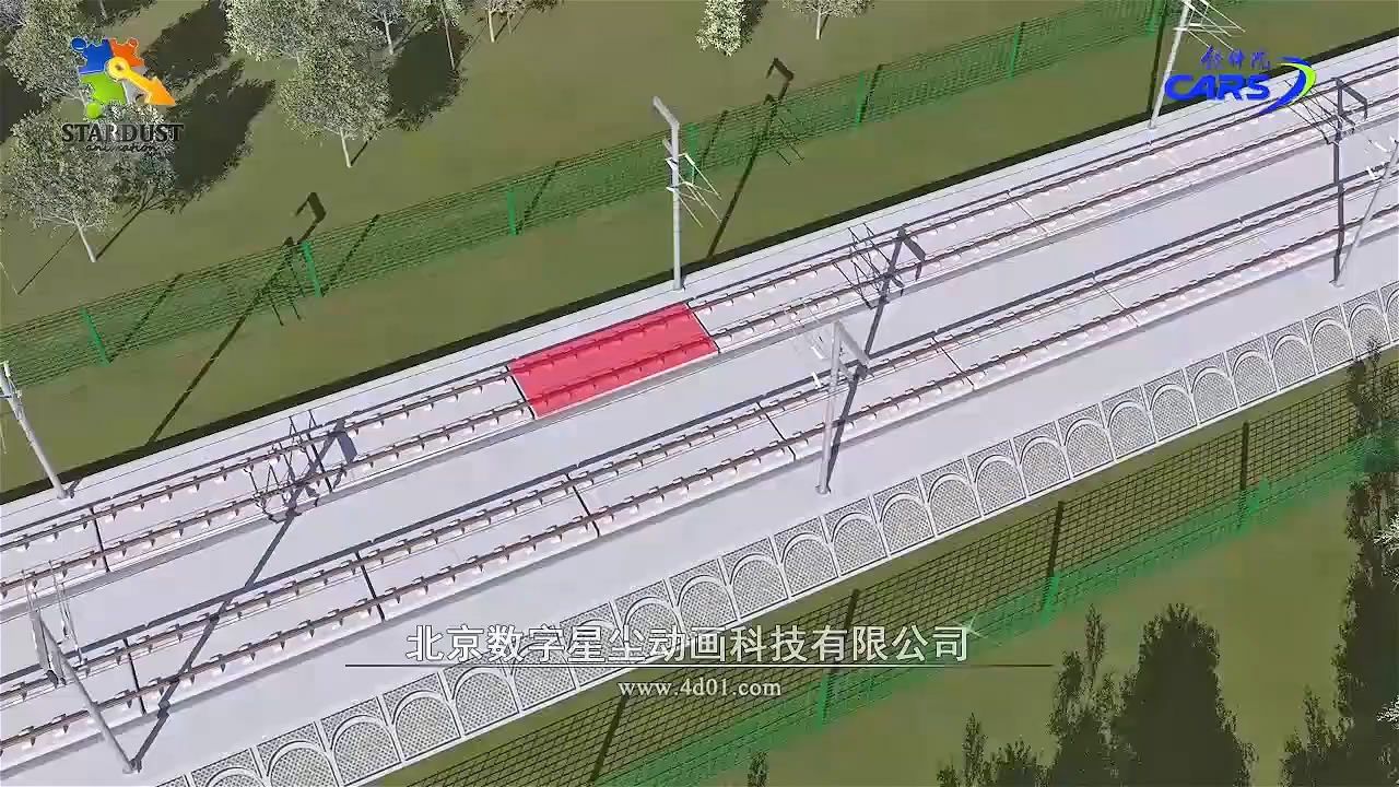 施工三维动画