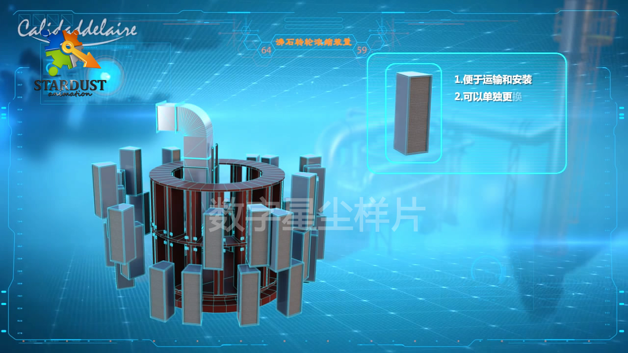 活性炭层