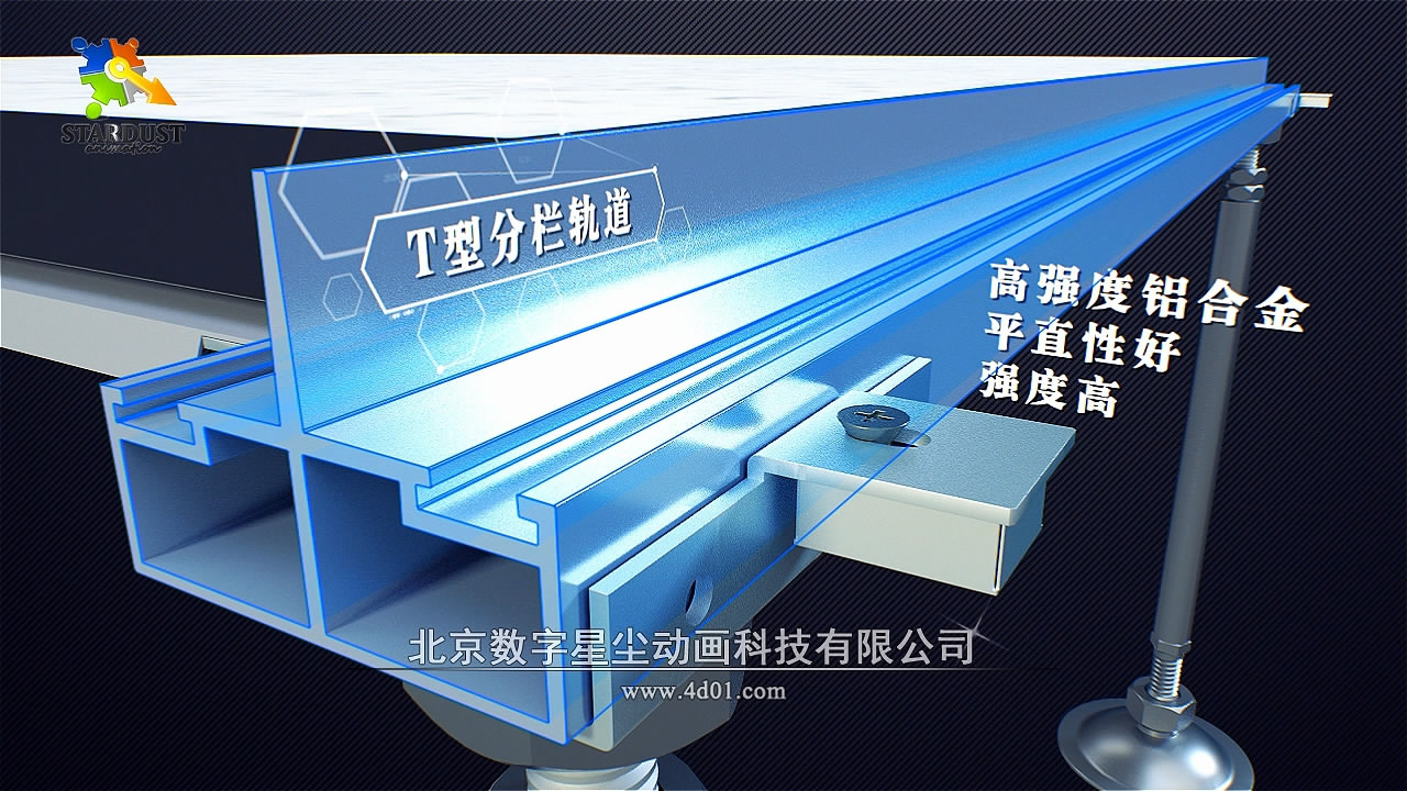 T型分栏