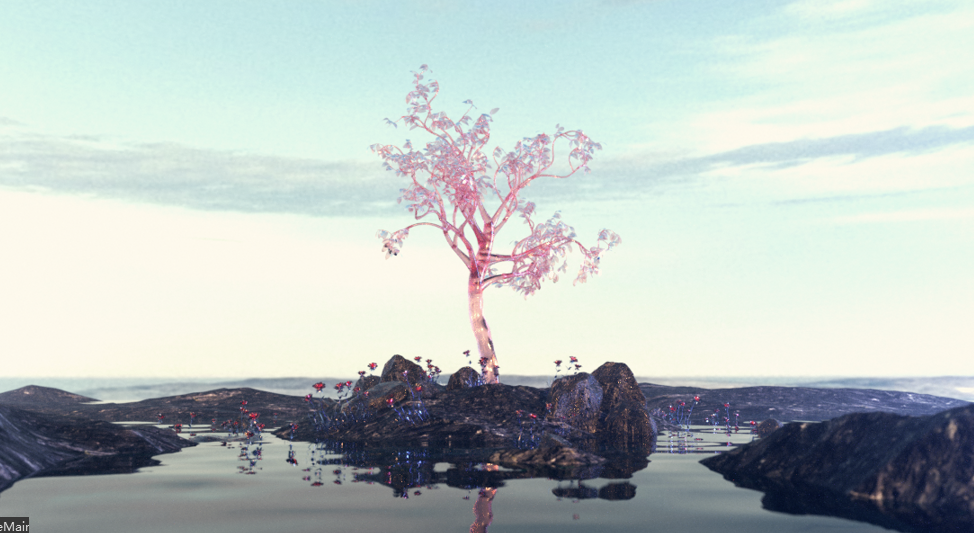 三维动画制作流程